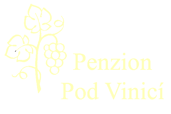 Logo Penzion pod vinicí